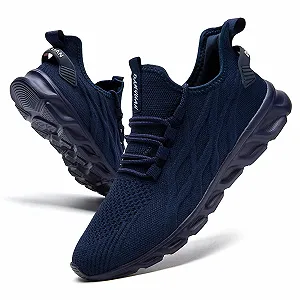 Мужские Кроссовки VGPSFN для Бега, Спортивные, Легкие, Дышащие, для Отдыха, Тренировок, Спортзала - Фото 1