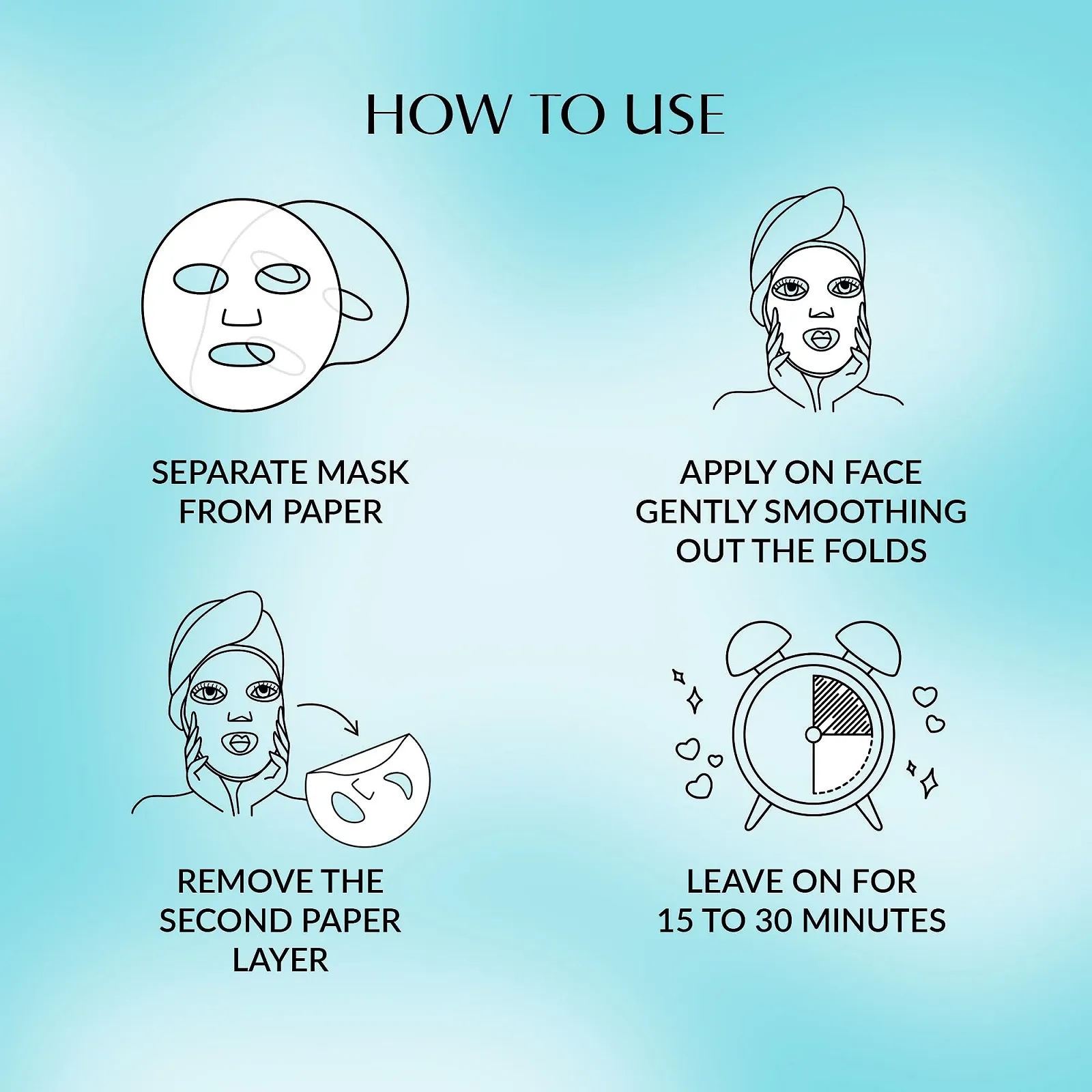 Маска Talika Bio Enzymes Hydrating 1 шт, фото №7