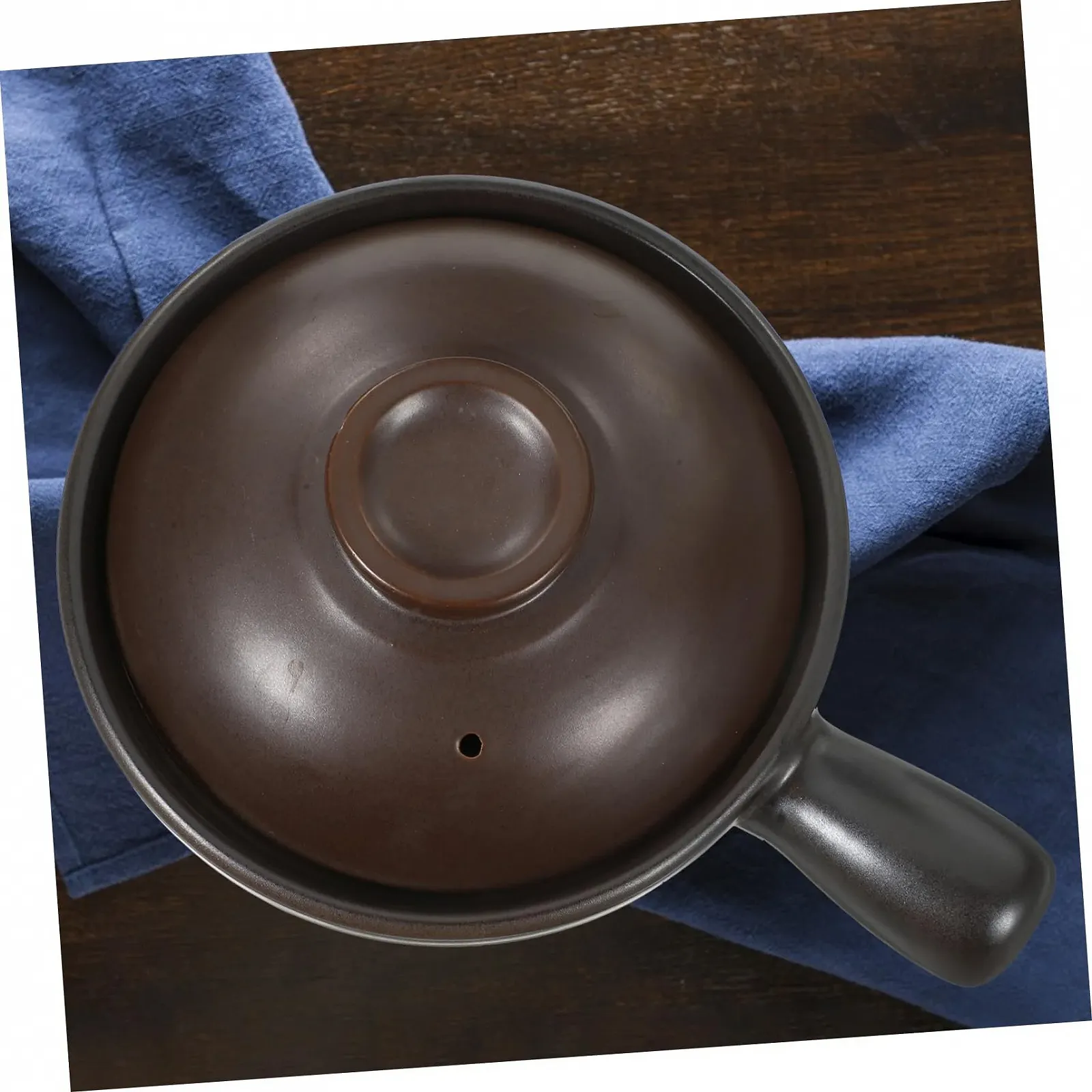 Каструля порцелянова з кришкою для супів та страв з рису жаростійка, фото №6 Каструля порцелянова з кришкою для супів та страв з рису жаростійка, фото №6