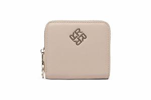 Кошелек Replay Женский Средний Серый Lt Grey 020, One Size, Lt Grey 020 - Фото 1