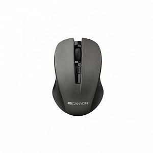 Купити Мышка Canyon MW-1 Wireless Gray (CNE-CMSW1G) - Фото 1 Мышка Canyon MW-1 Wireless Gray (CNE-CMSW1G) - Фото 1