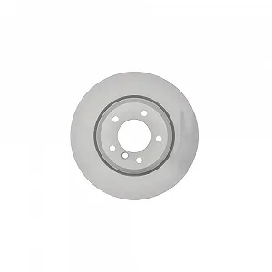 Тормозной диск BOSCH 0 986 479 215 для BMW передняя ось - Фото 1