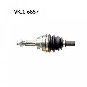 Приводной вал SKF VKJC 6857 для KIA передний левый synthetic.ua - Фото 1