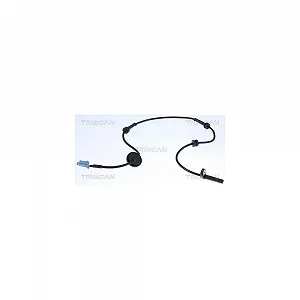 Датчик частоты вращения колеса TRISCAN 8180 14132 для NISSAN, передний мост слева - Фото 1