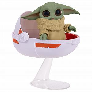 Аніматронік Star Wars Wild Ridin' Grogu, 25+ комбінацій звуків і рухів - Фото 1