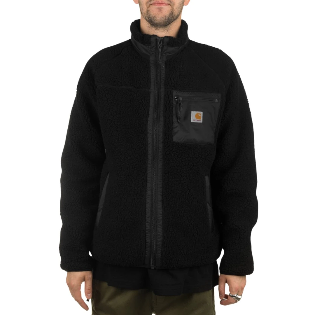 Куртка Carhartt Prentis Liner Camo Laurel/Black M, фото №1