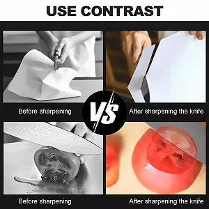 Набір алмазних точильних каменів 10 штук 80-2000 Grit synthetic.ua - Фото 1