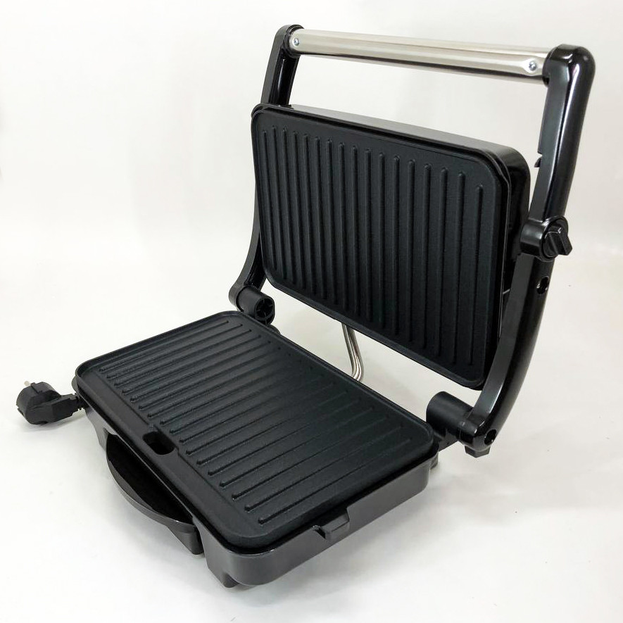 Гриль прижимной Rainberg RB-5412 2800 Вт, фото №8 Гриль прижимной Rainberg RB-5412 2800 Вт, фото №8