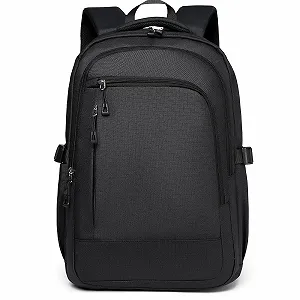 Рюкзак для ноутбука 15.6 дюймів Tote Black - Фото 1