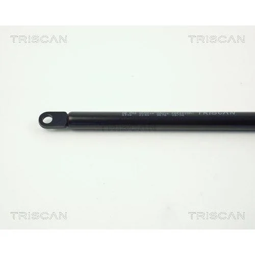 Газовая пружина капота TRISCAN 8710 6504 для SAAB, фото №2