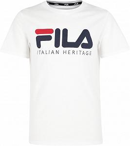 Футболка FILA 108470FLA-00 Белый M - Фото 1