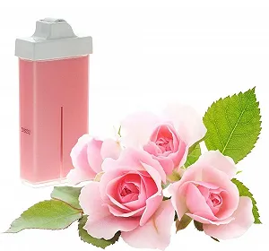 Картридж для воска Kosmetex Premium Rose Titanium Slim Розовый - Фото 1
