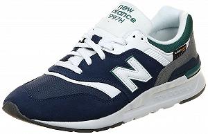 Кросівки New Balance жіночі Cm997hv1 - Фото 1