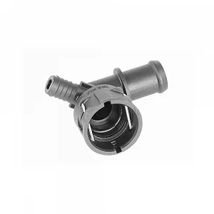 Фланець охолоджуючої рідини VAICO Green Mobility Parts V10-7473 для VW - Фото 1