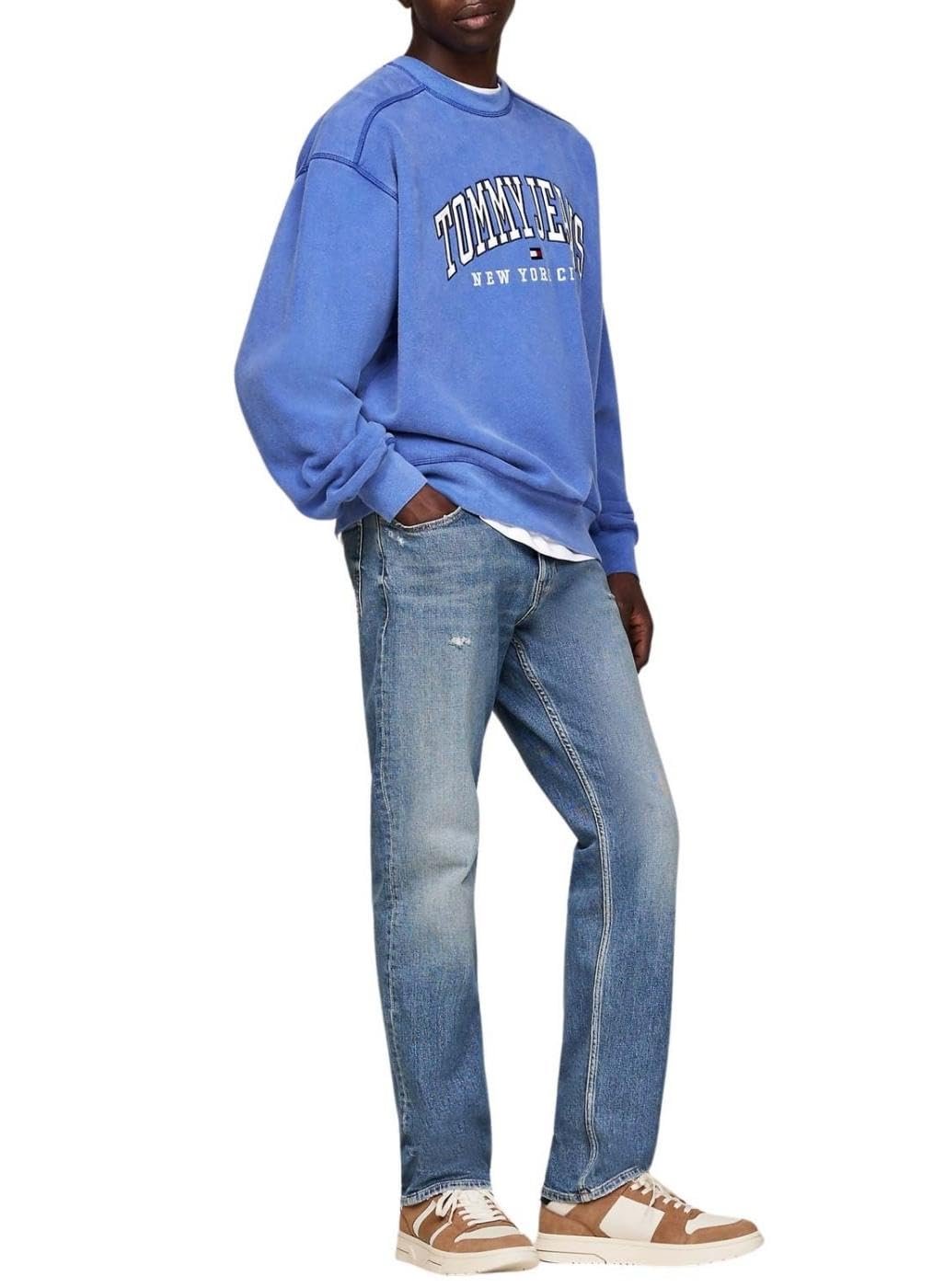 Кросівки Tommy Jeans Brooklyn Suede, фото №5