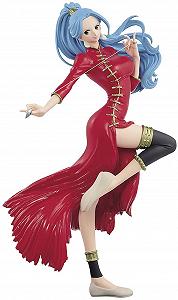 Фігурка Banpresto One Piece Treasure Cruise World Journey Nefel Tari Vivi, різнокольорова - Фото 1