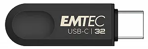 Флеш-диск Emtec C280 32 GB USB 3.2 Type-C ціна на synthetic.ua - Фото 1 Флеш-диск Emtec C280 32 GB USB 3.2 Type-C synthetic.ua - Фото 1