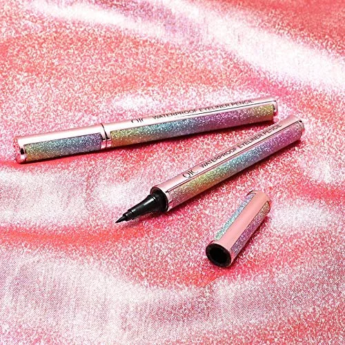 Подводка Qic Black, черный, фото №6