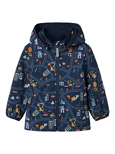 Куртка Softshell NAME IT MALTA05 для хлопчика - Фото 1