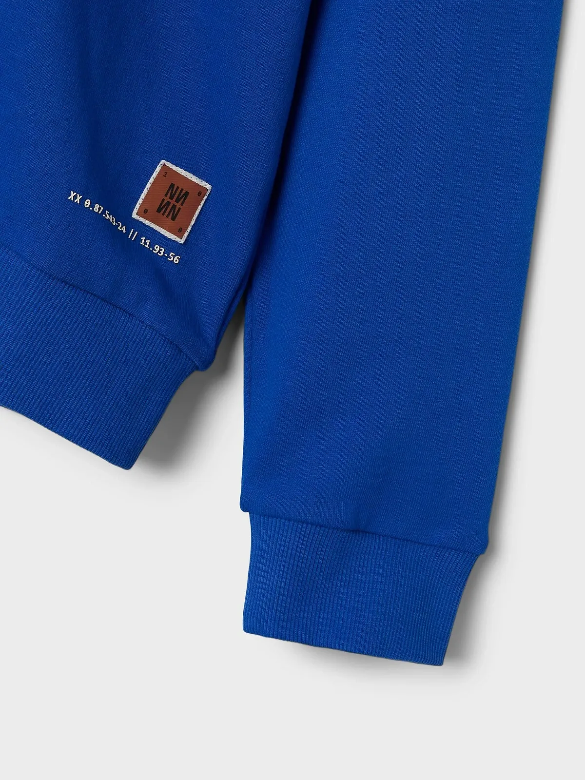 Худі NAME IT для хлопчика, вільного крою, фото №4