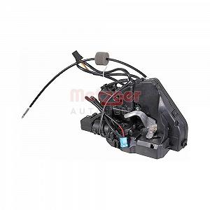 Замок двери METZGER AUTOTEILE 2314689 для MERCEDES-BENZ, задний левый - Фото 1