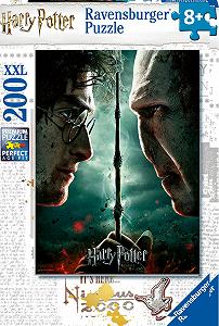 Пазл Ravensburger XXL Children's Puzzles 12870 Harry Potter the Magician 200 елементів для дітей від 8 років - Фото 1