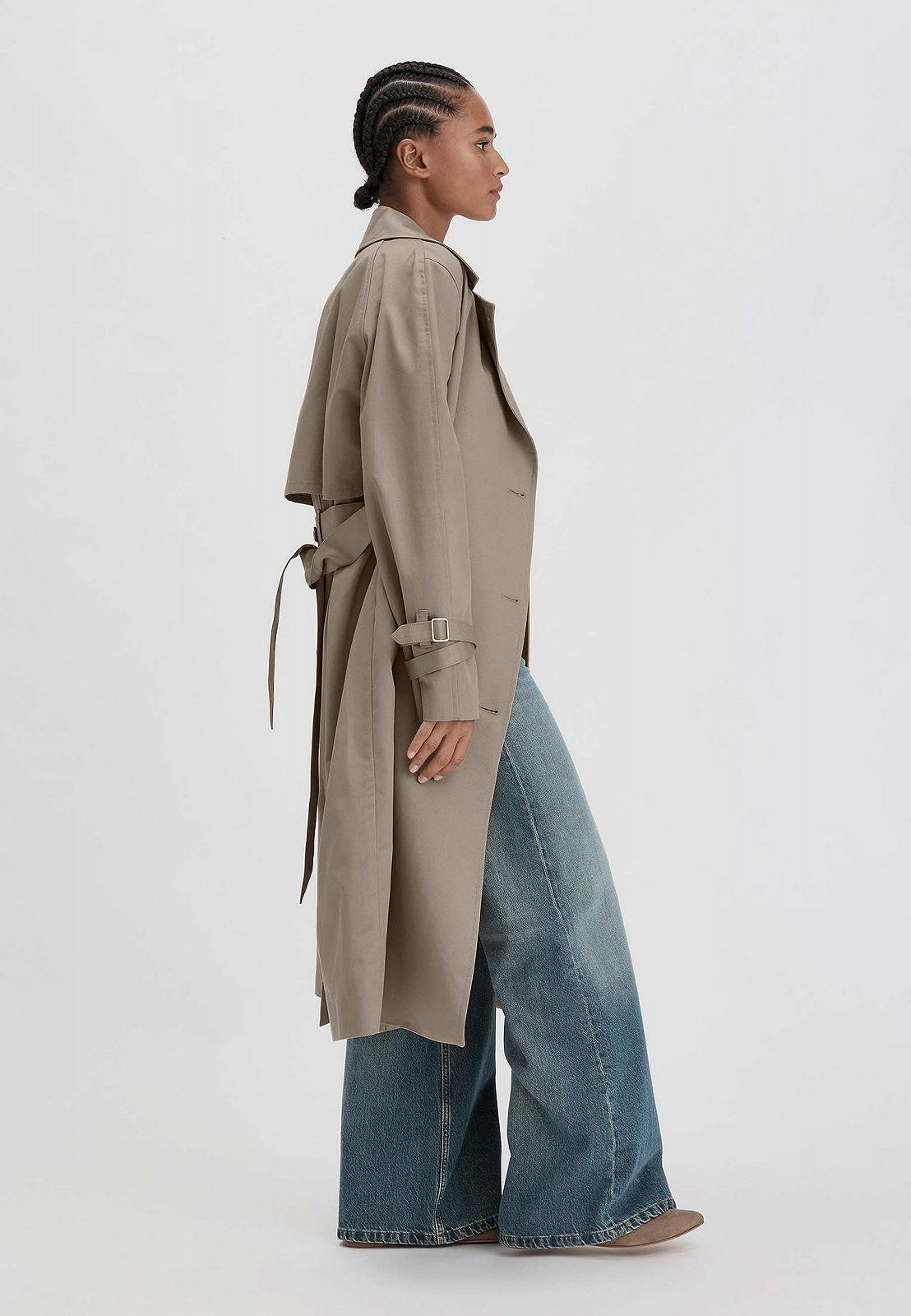 Пальто жіноче, фото №3