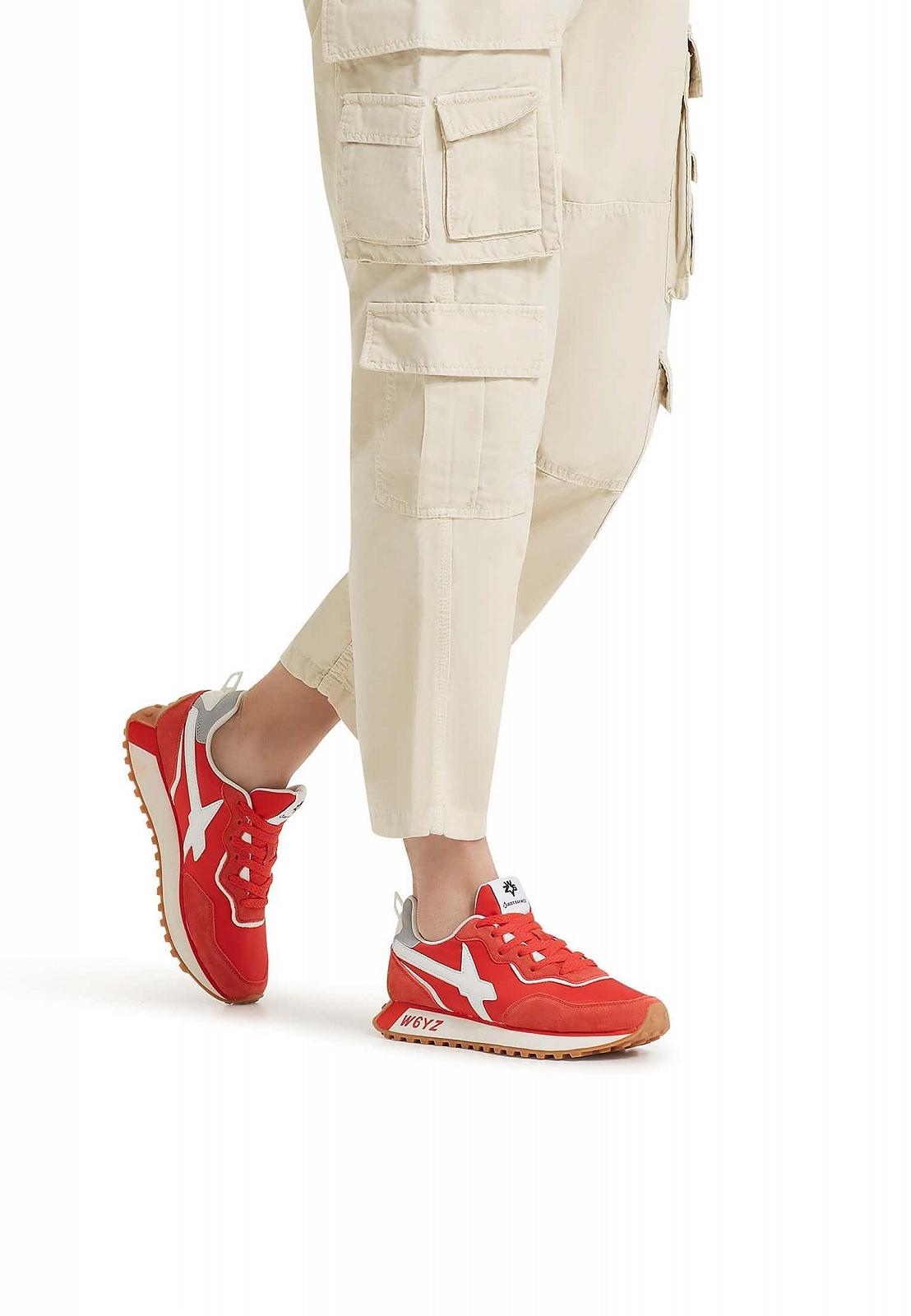 Унісекс Оксфорди W6yz Jet2 однотонні, фото №6