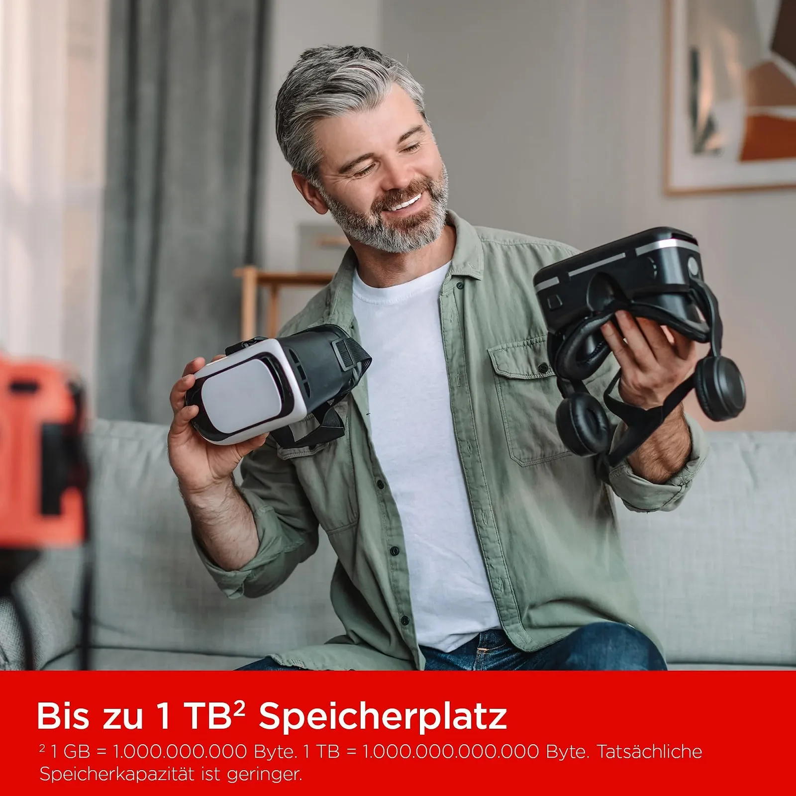 USB-флеш-накопичувач SANDISK Ultra Flair 1TB USB 3.0 Black, фото №4 USB-флеш-накопичувач SANDISK Ultra Flair 1TB USB 3.0 Black, фото №4