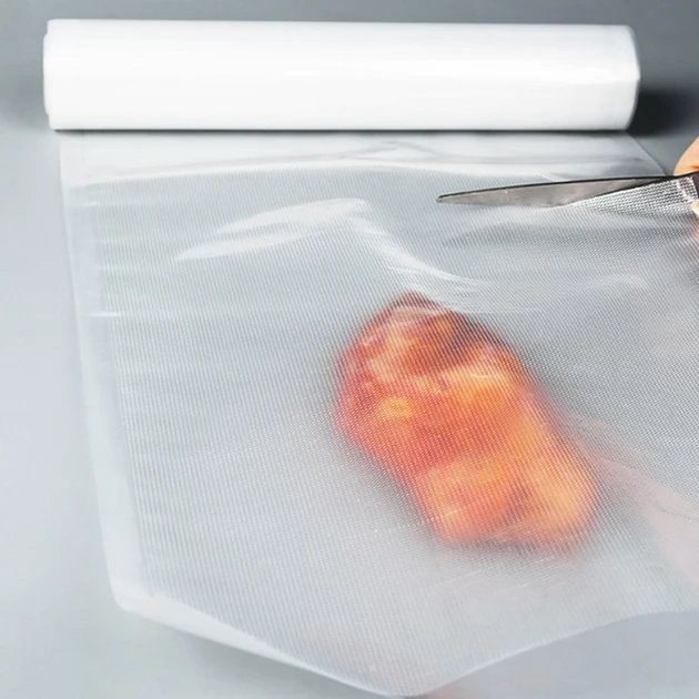 Вакуумные пакеты гофрированные в рулоне Besser Vacuum 25x500 см, фото №3 Вакуумные пакеты гофрированные в рулоне Besser Vacuum 25x500 см, фото №3