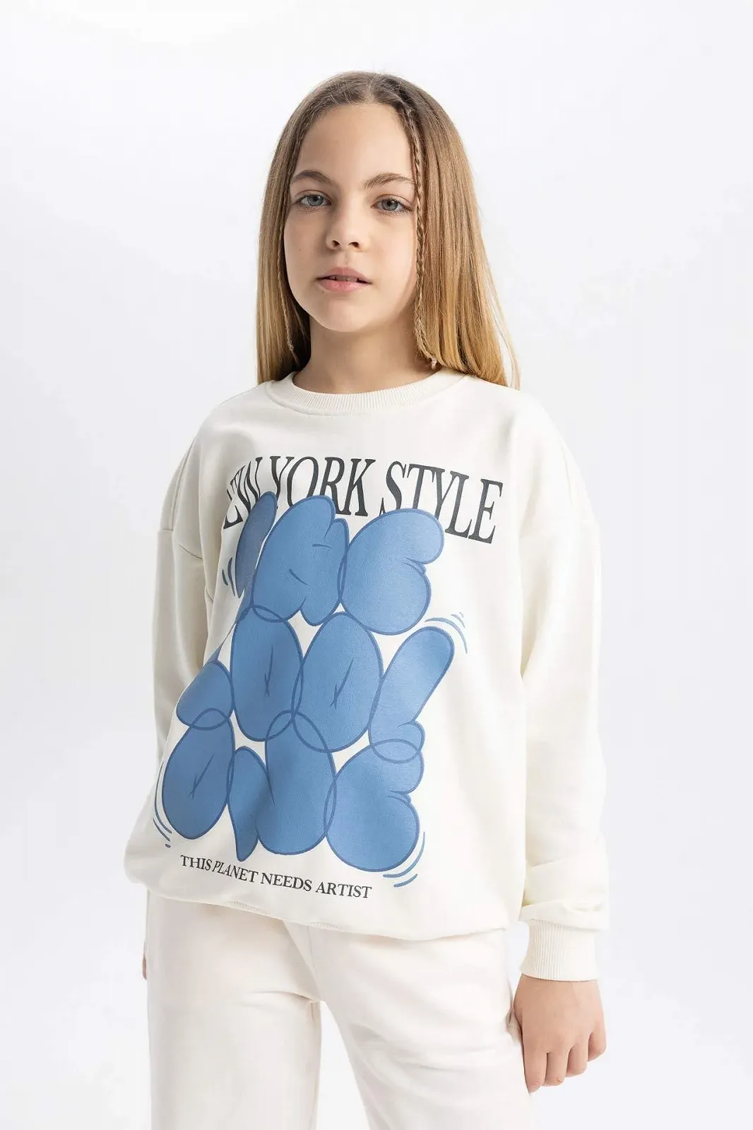 Толстовка для девочек DeFacto, фото №3