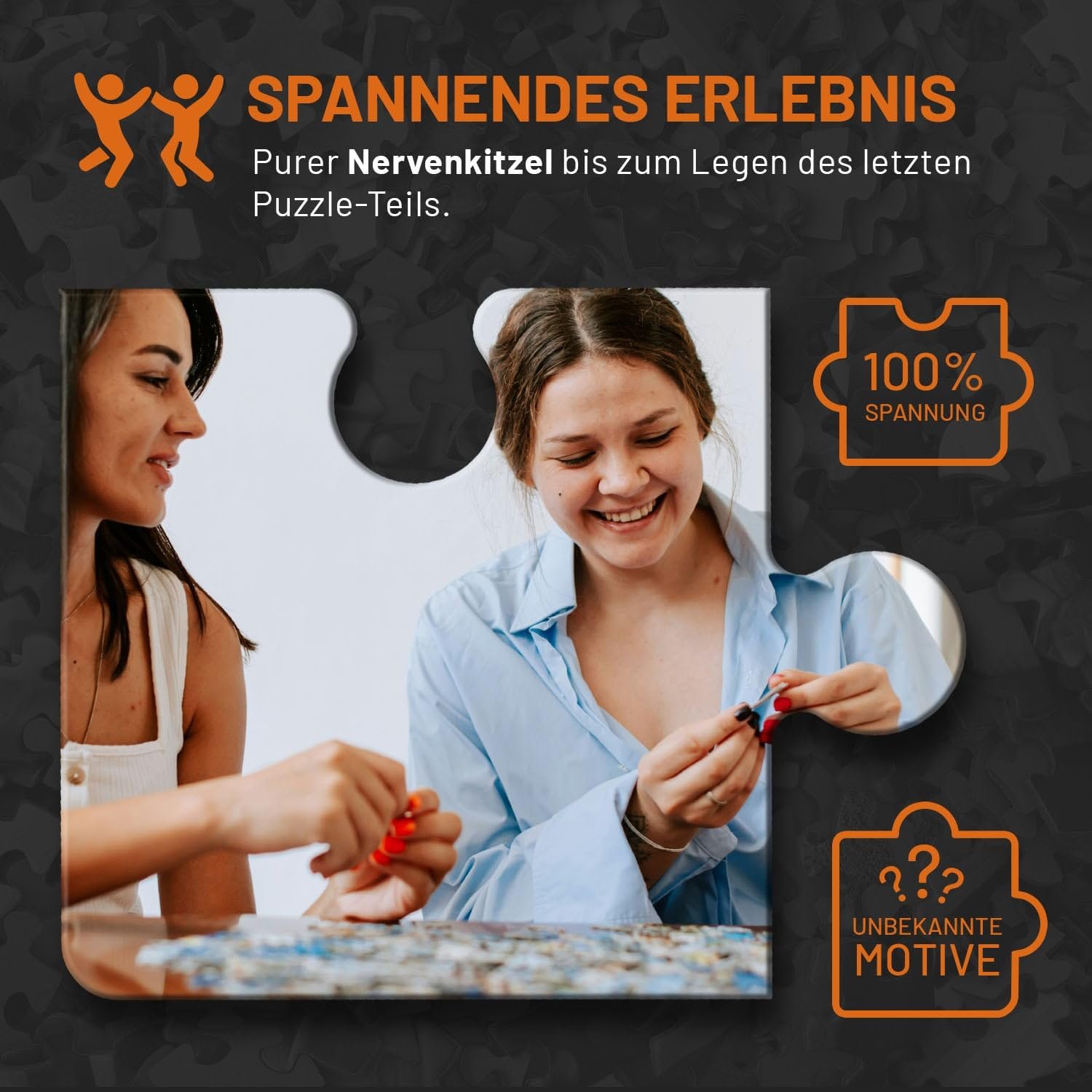 Пазлы Black Box MiSu Games Food Edition 2021 Сюрприз без шаблона 1000 элементов Черный, фото №6 Пазлы Black Box MiSu Games Food Edition 2021 Сюрприз без шаблона 1000 элементов Черный, фото №6