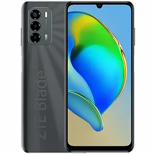 Смартфон ZTE Blade V40 Vita + навушники ZTE Buds White 17.13 см (6.75 дюйма) HD+ дисплей 4G LTE 4GB RAM 128GB Dual SIM Android R Чорний ціна на synthetic.ua - Фото 1 Смартфон ZTE Blade V40 Vita + навушники ZTE Buds White 17.13 см (6.75 дюйма) HD+ дисплей 4G LTE 4GB RAM 128GB Dual SIM Android R Чорний synthetic.ua - Фото 1