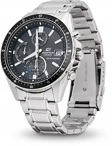 Чоловічий годинник Casio Classic (EFS-S510D-1AVUEF) / Кварцовий / З нержавіючої сталі / Сріблястий колір ціна на synthetic.ua - Фото 1 Чоловічий годинник Casio Classic (EFS-S510D-1AVUEF) / Кварцовий / З нержавіючої сталі / Сріблястий колір synthetic.ua - Фото 1