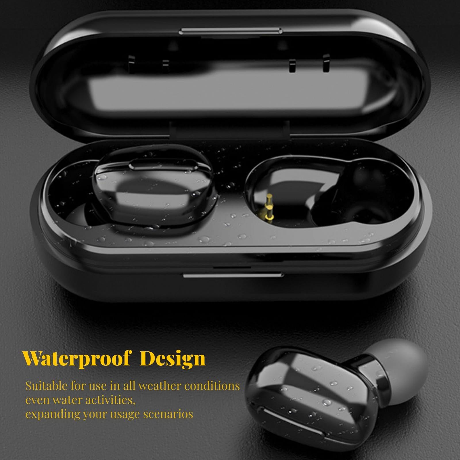 Наушники-переводчики Bluetooth для мгновенного перевода Черный, фото №7 Наушники-переводчики Bluetooth для мгновенного перевода Черный, фото №7