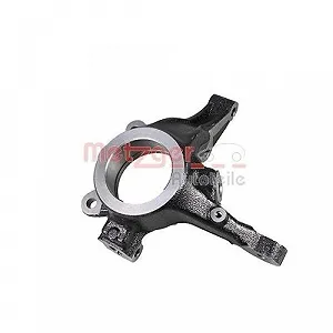 Поворотний кулак METZGER 58126001 для CITROËN FIAT PEUGEOT synthetic.ua - Фото 1