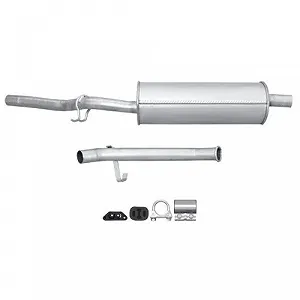 Глушник задній HELLA Easy2Fit 8LD 366 028-941 synthetic.ua - Фото 1