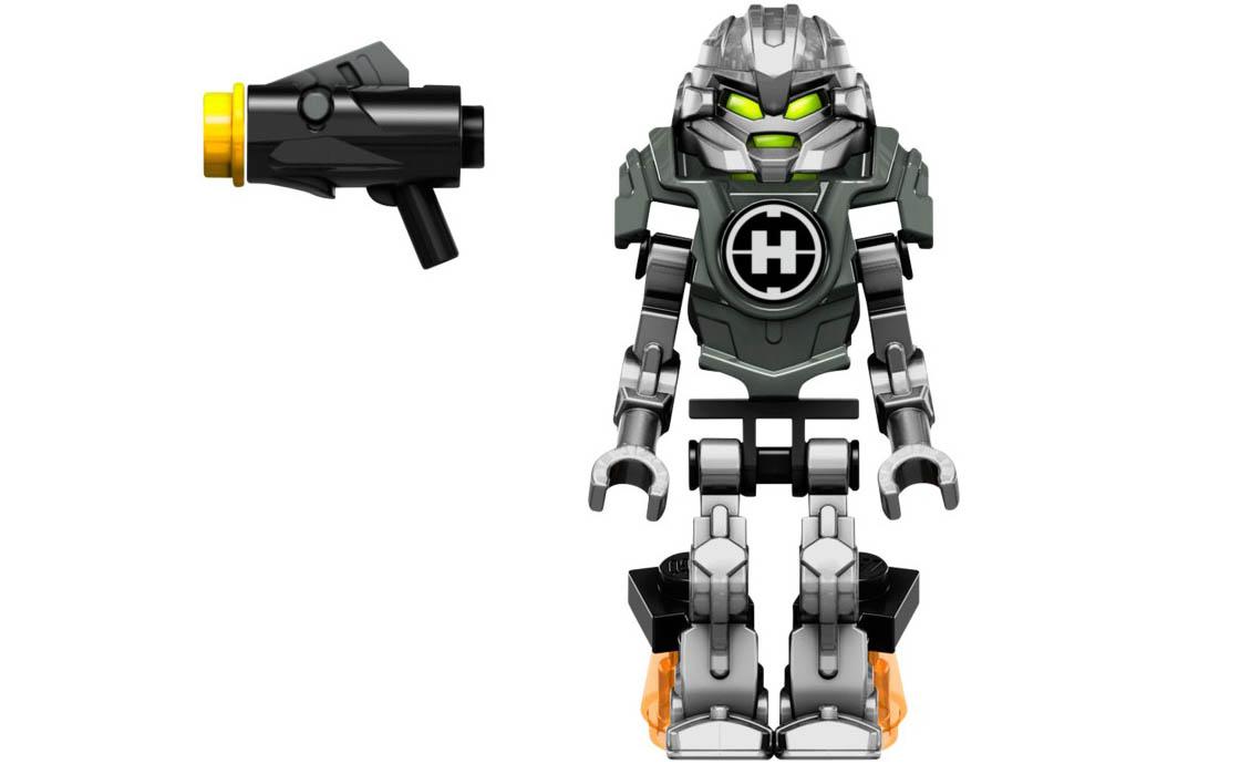 Детские конструкторы LEGO Hero Factory Кристальный монстр против Балка 44026, фото №2