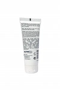 Крем для рук ACLIND Enriched - Увлажняющий, смягчающий и для гибкости, провитамин B5, витамин E, алоэ вера 75 мл synthetic.ua - Фото 1