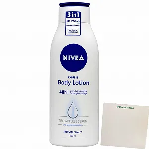 Лосьон для тела Nivea Увлажняющий 400 мл - Фото 1