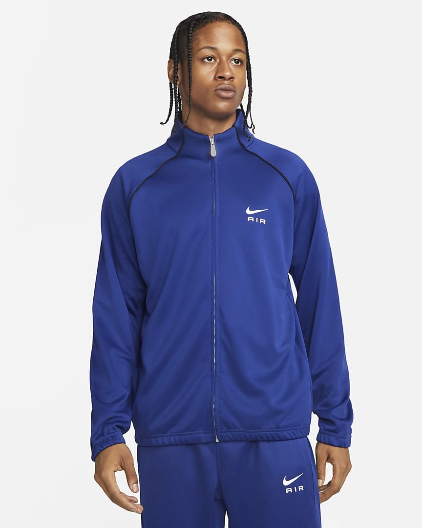 Бомбер Nike Air Men's Poly-Knit Jacket L, фото №1
