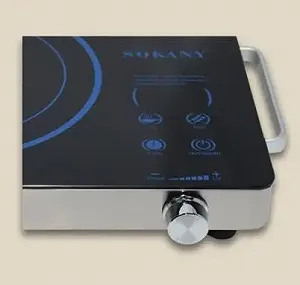 Инфракрасная плита Sokany SK-3568 synthetic.ua - Фото 1