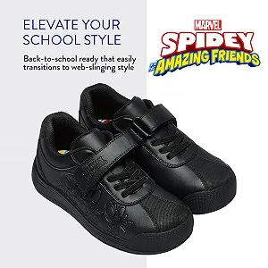 Детская Обувь Marvel Человек-паук Детская Школьная Обувь Spidey для Мальчиков synthetic.ua - Фото 1
