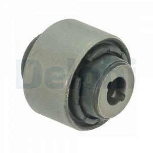 Сайлентблок важеля DELPHI TD1686W FORD Задня вісь з обох сторін внутрішній нижній - Фото 1