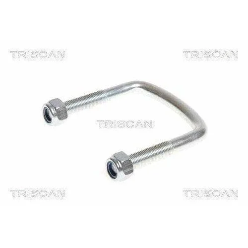 Листова ресора TRISCAN 8765 100014, фото №2