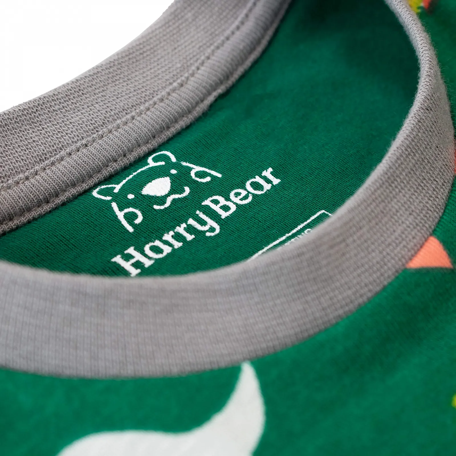 Піжама Harry Bear Dinosaur Slim Fit, фото №5