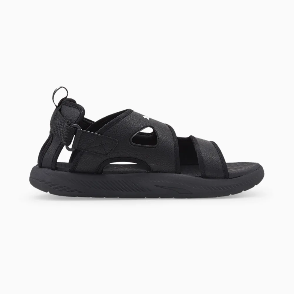 Сандалии Puma Softride Vibe 38570301 Черный 44.5, фото №2