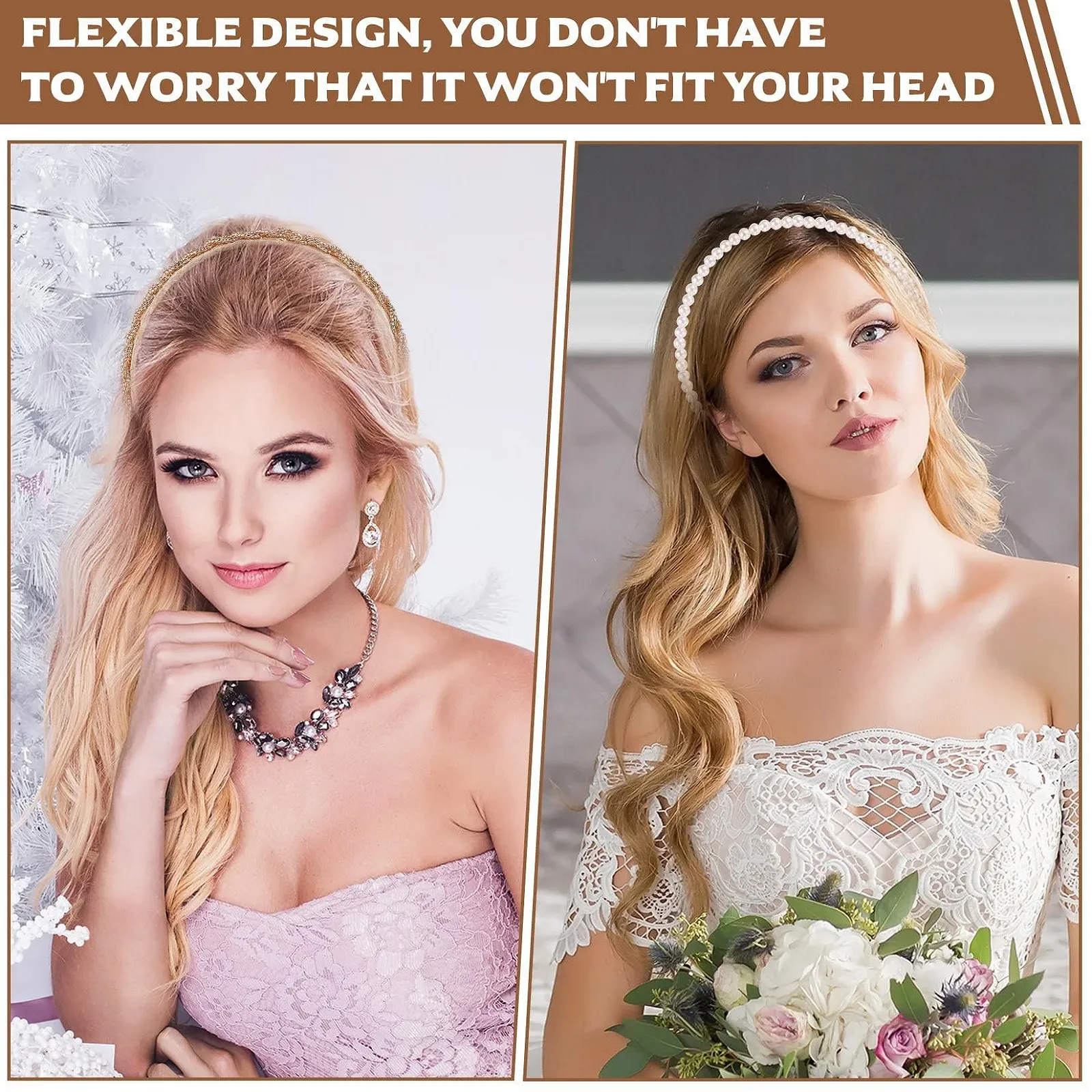 Обруч Набір жіночий, фото №4