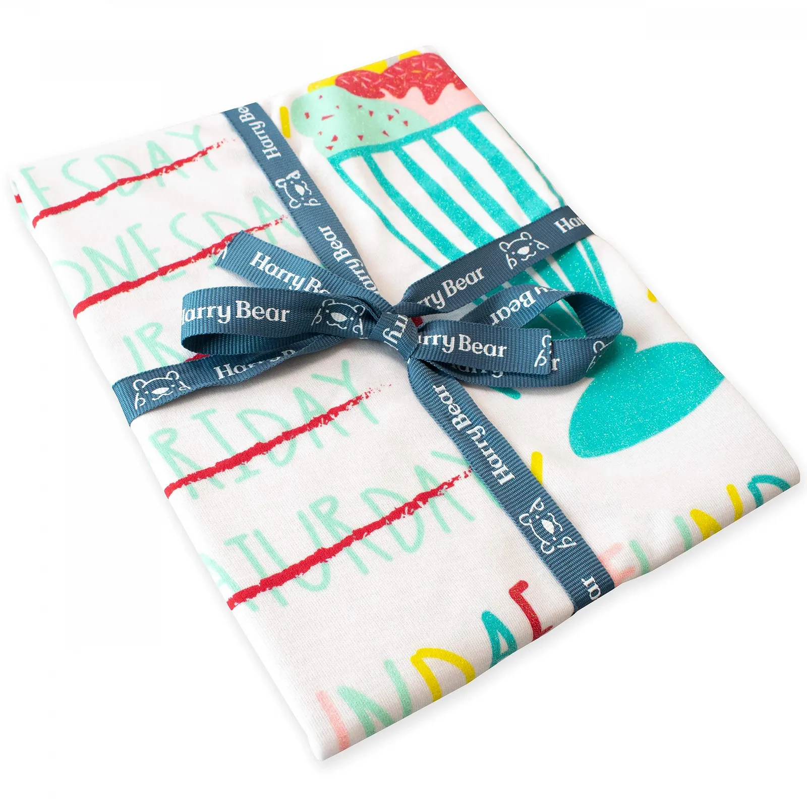 Пижама Harry Bear Мороженое-Сандэ для девочек, фото №7 Пижама Harry Bear Мороженое-Сандэ для девочек, фото №7