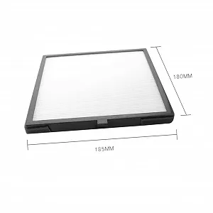 Фильтр для пылесоса PACKOVE 1 шт. для маникюра, пылесоса для ногтей synthetic.ua - Фото 1